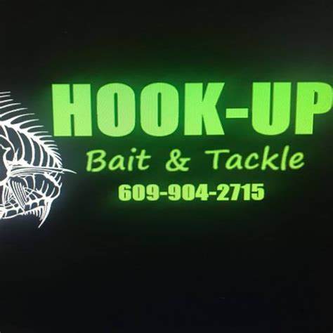 hook up bait and tackle llc